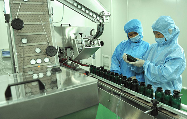 凈化車間膠囊劑生產環境要求？