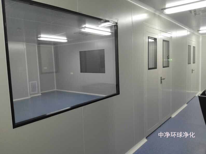 注射劑GMP車(chē)間的建設(shè)要求？