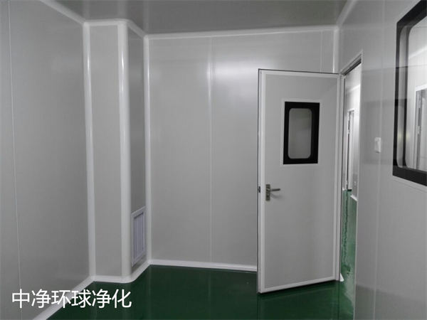 無(wú)菌車間