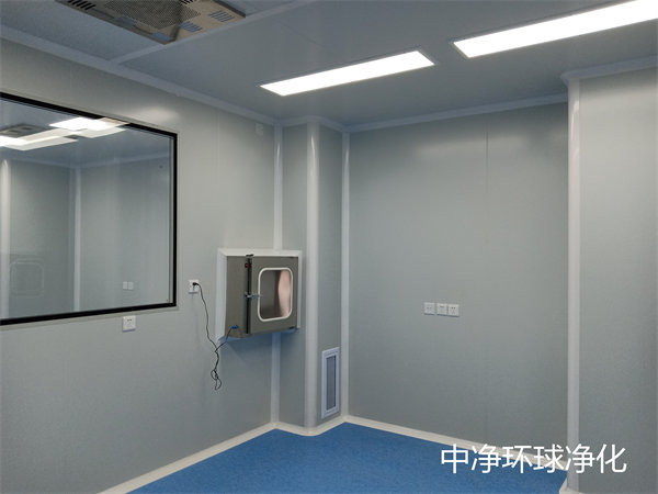 無(wú)塵車間潔凈室