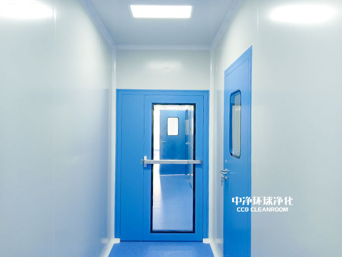 制藥無菌車間規劃建設
