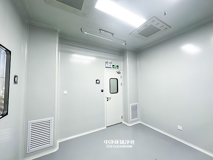 醫療器械凈化廠房